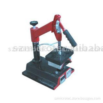 Cap Heat Press